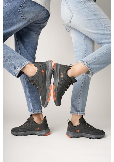 Muggo Kuzey Unisex Garantili Trekking Outdoor Sneaker Ayakkabı 001