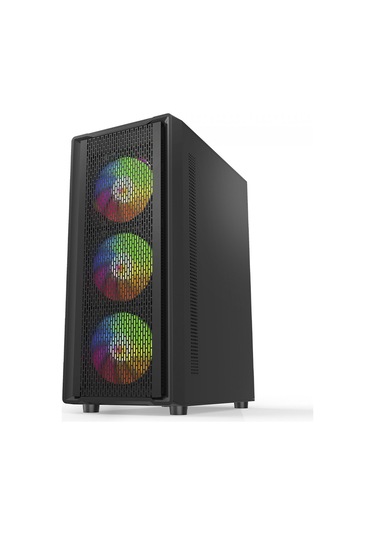 Turbox Alphacore Usb 3.0 400w Gaming Bilgisayar Kasası