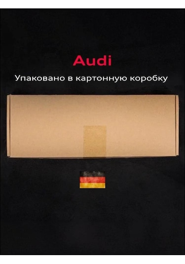 Vkemall Faw Audi A3 A5 A4l A6l Q5 Q7 İçin Gümüş Renkli Ön-arka Kasa Ağı Logosu, Modifikasyon Araç Logosu