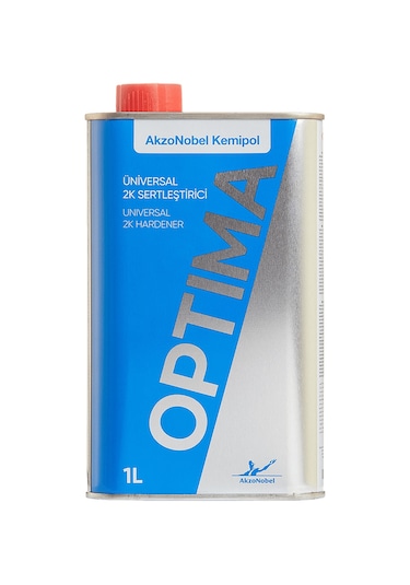 Akzonobel Optima 2k Sertleştirici 1 Lt Hızlı