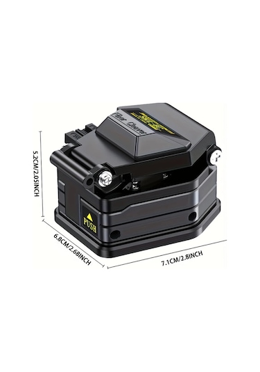 Xuweiwei Skl-6c Fiber Optik Kesme Bicagi Ftth Kablo Kuyrugu Ve Arac Seti