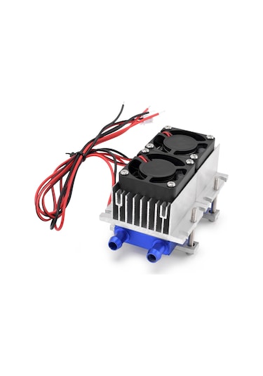 Gajeena 144w Yüksek Güçlü Yarı İletken Soğutucu - Küçük Alanlar İçin Hızlı Ve Sessiz Soğutma Çözümü