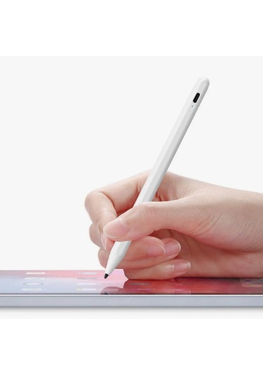 Tasarım Kalemi Evrensel Tablet Ve Dokunmatik Telefonlarla Uyumlu Hassas Çizim Kalemi