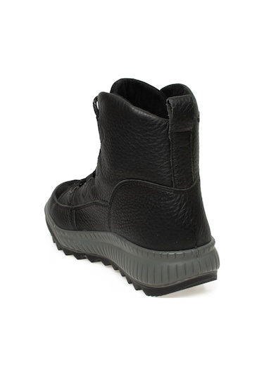 Legero 009561z Tirano Gore-tex Deri Siyah Kadın Bot Siyah