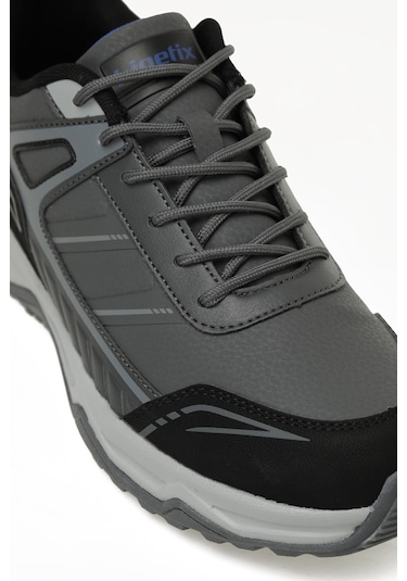 Kinetix Charged Pu 5pr Koyu Gri Erkek Outdoor 000000000102027694 Gri-saks