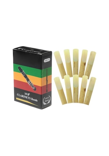 Cremonia GKK1 SOL KLARNET KAMIŞI 1 NO (10 LU PAKET)