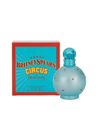 Britney Spears Circus Fantasy Kadın Parfüm EDP 100 ML