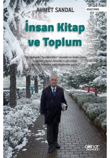 İnsan Kitap Ve Toplum / Ahmet Sandal