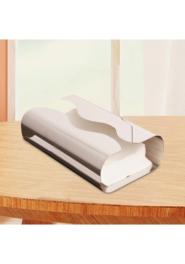 Mendil Kutusu Tutucu Mendil Dağıtıcı Kutusu Yüz Mendili Kutusu Mendil Kutusu Kapağı