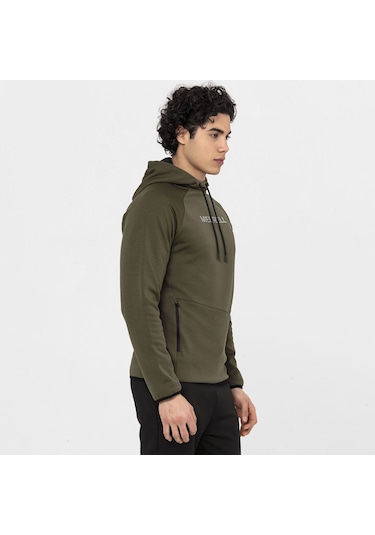 Merrell Search Erkek Sweatshirt Haki
