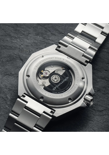 Spinnaker Dumas Sp-5081-ıı Otomatik Erkek Kol Saati Altın