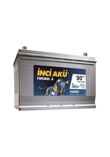12V 90 AMPER 740AEN İNCİ AKÜ
