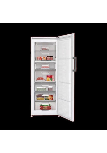 Arçelik 2072 MB 244 LT 4 Çekmeceli Dikey Derin Dondurucu