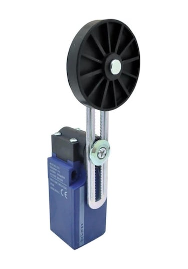 Xck-cls191 Açısal Hareketli Ayarlanabilir 18mm Plastik Makaralı Döner Kollu Sel123