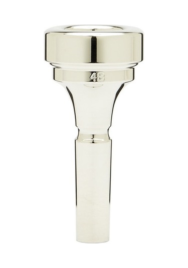 Kornet Ağızlık Dw Silverplated 4b