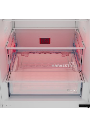 Beko 670477 EB AI No Frost Buzdolabı Beyaz