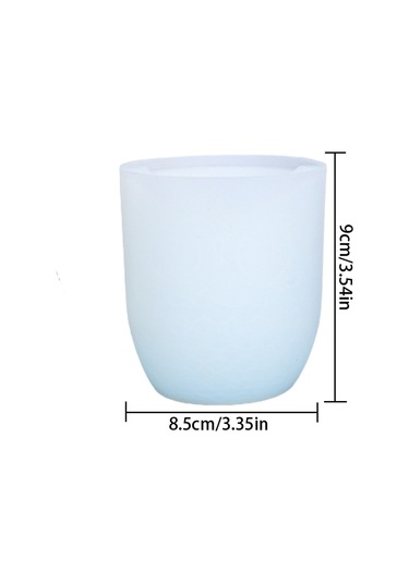 Sones D768 Epoksi Kalıp Baykuş Kalemlik Silikon Kalıp