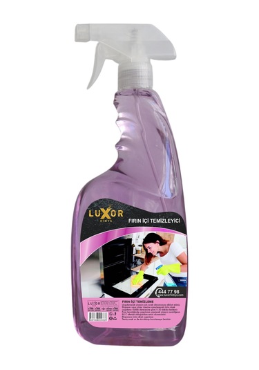 Luxor Kimya Fırın İçi Temizleyici 1 L