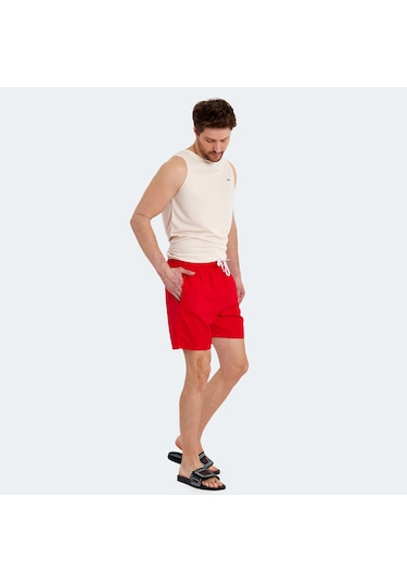 Slazenger RABI IN Erkek Mayo Kırmızı