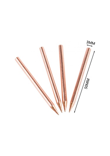 Suntek 2x Nokta Kaynak İğneleri Kaynakçı Dıy Nokta Kaynak