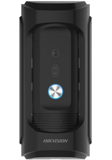 Ds-kb8113-ıme1 Ip Görüntülü Diafon 2mp Poe Dış Mekan Akıllı Kapı Zili