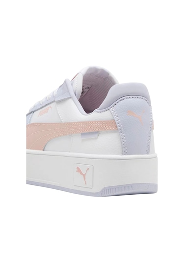 Puma Puma Carina Street Kadın Beyaz Ls Ayakkabı 8094 Beyaz