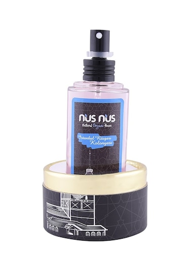 Nusnus İstanbul Rüzgarı Kolonyası 100 ML
