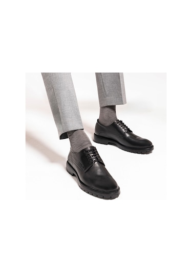 Hotiç Hakiki Deri Siyah Erkek Günlük Ayakkabı 02ayh296010a100 Siyah-black Siyah Hotiç Hakiki Deri Siyah Erkek Günlük Ayakkabı 02ayh296010a100 Siyah-black Siyah