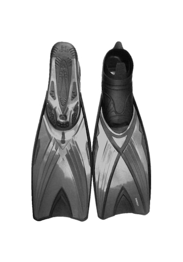 Aruba Energy Kapalı Dalış Paleti Gri Size:38-39 Mavi