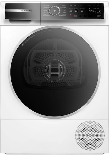 Bosch WQB245A0TR 9 KG Isı Pompalı Kurutma Makinesi