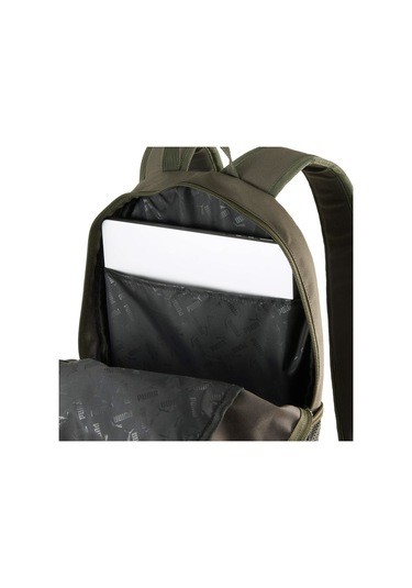 Puma Plus Iı Haki Sırt Çantası Haki