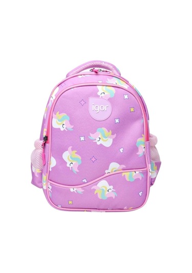 Igor Dame Kız Çocuk Sırt Çantası Unicornio Bp10002-003 Pembe