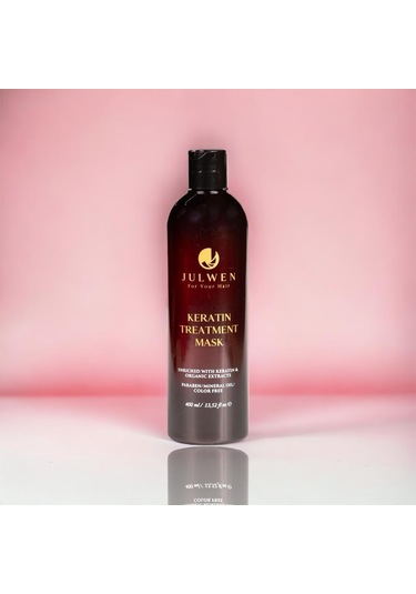 Julwen Keratin Saç Bakım Maskesi 400 ML