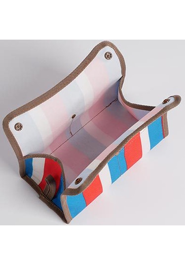 Sundick Taşınabilir Doku Tutucu Su Geçirmez Seyahat Peçete Yeşil