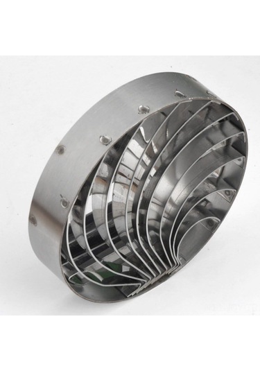 Youmex Meksika Kabuk Şeklinde Ekmek Kesici Alet - Pratik Ve Hassas Kesim Fonksiyonu Diğer