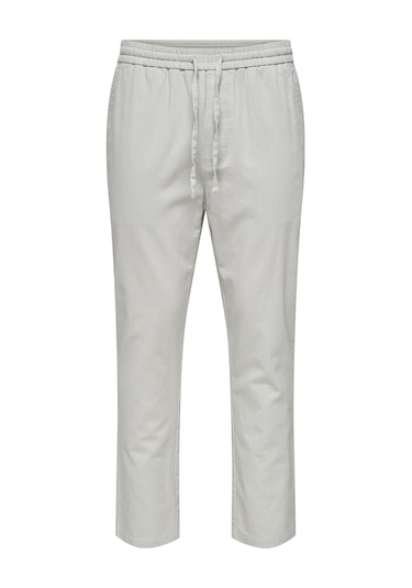 Only & Sons Erkek Pantolon 22024966 Açık Gri Açık Gri