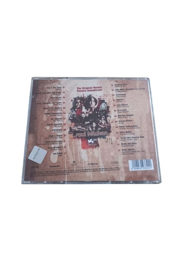 The Original Motion Picture Soundtrack Cd Soul Kitchen