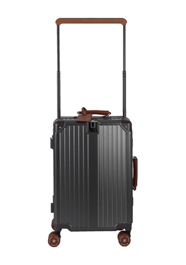 V2523 Pc Valiz 65 Cm S24sı100002465 11155 Grey/brown