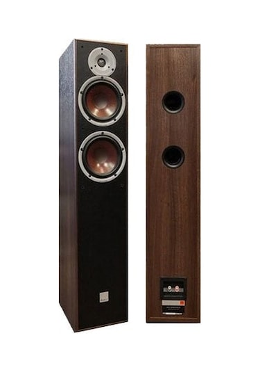 Dali Spektor 6 Kule Tipi Çift Hoparlör Ceviz