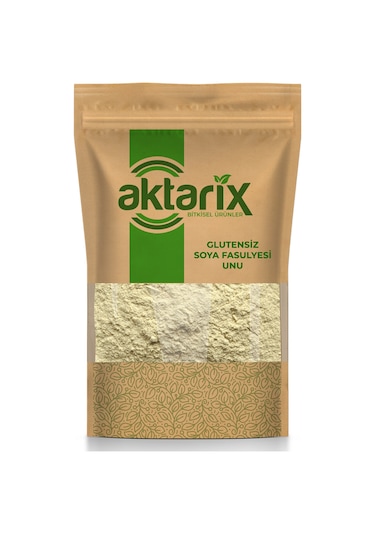 2 Kg Soya Unu / Soya Fasülyesi Unu