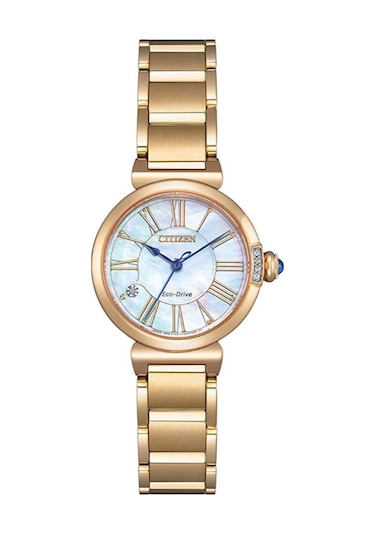 Citizen Em1063-89d Kadın Kol Saati Rose Gold