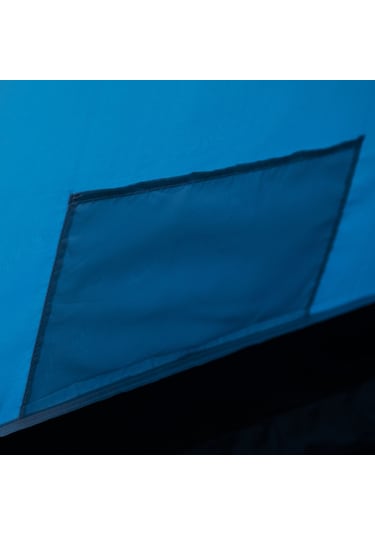 Regatta Zeefest 2 Man Festival Tent Mavi 255 x 135 x 100 CM Mavi