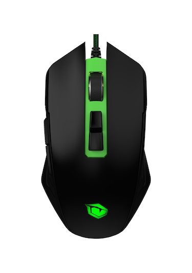 Pusat V11 10000 DPI Yüksek Performans 8 Tuşlu Kablolu RGB Oyuncu Mouse