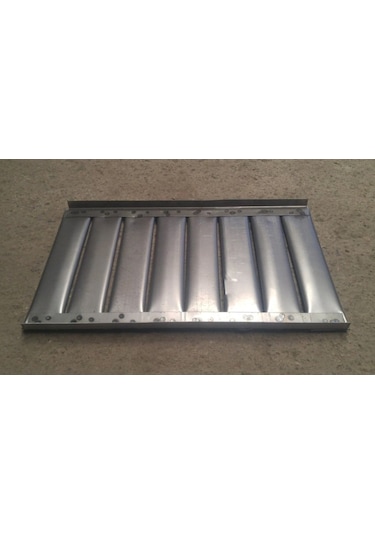 Özel Üretim El Yapımı Mangal 60 x 38 CM