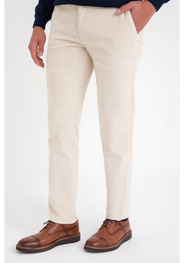 Efor P 1199 Pantolon Comfort Kemık Kemik
