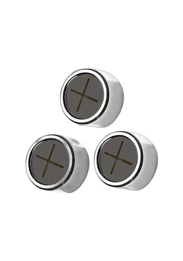 Dancemonkey Yapışkan Mutfak Havlu Askısı - Güvenli Abs Malzeme Gümüş Gümüş