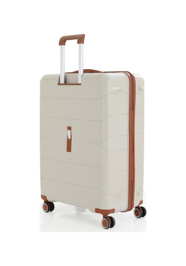 Mçs Polipropilen Valiz V366 75 Cm S20sy100004175 00421 Çok Renkli