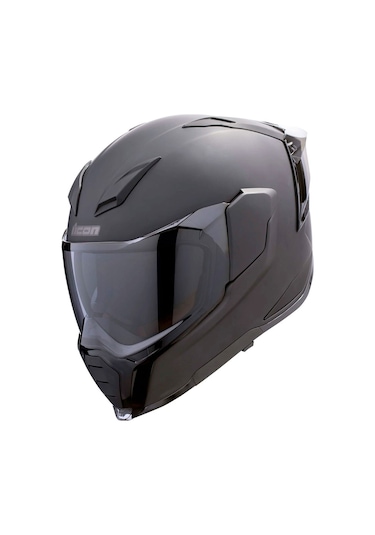 Icon Ultraflite Rizz Rizz 3 Mıps Kask Siyah
