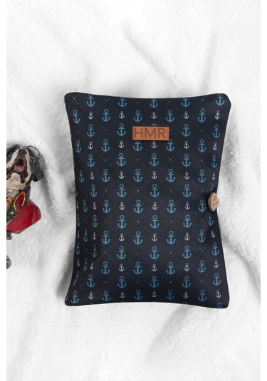 Hamur Anchor Bebek Bakım Çantası Organizer Çok Renkli