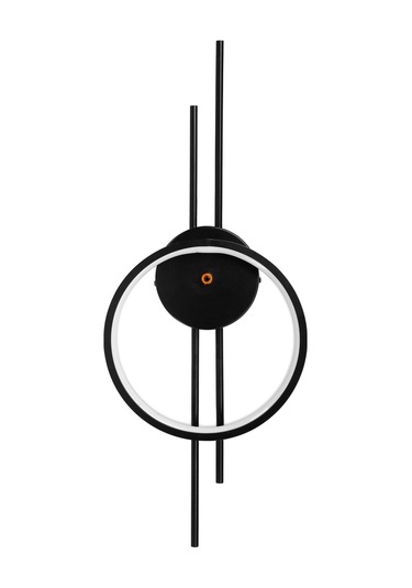 Nzl-a-3 Ledli Aplik Çok Renkli